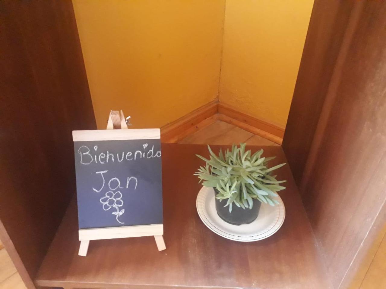 La Casa De Las Flores Lolol Εξωτερικό φωτογραφία